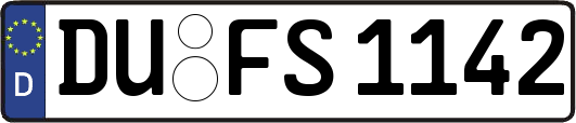 DU-FS1142