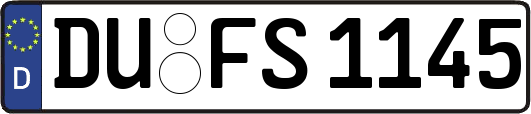 DU-FS1145