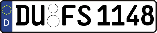 DU-FS1148