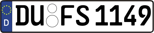 DU-FS1149