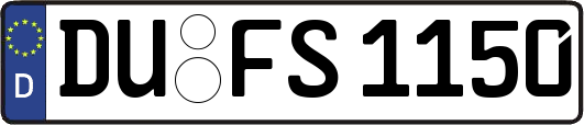 DU-FS1150