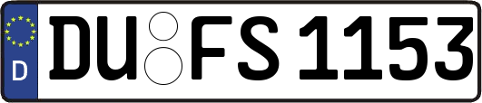 DU-FS1153