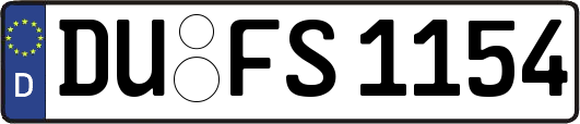 DU-FS1154
