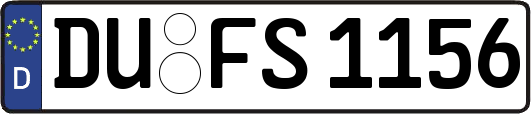 DU-FS1156