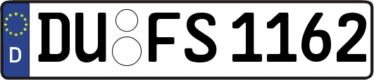 DU-FS1162