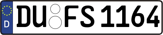 DU-FS1164