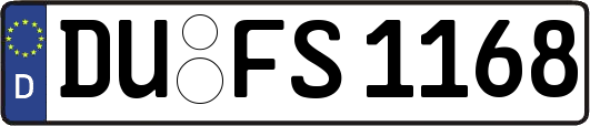 DU-FS1168