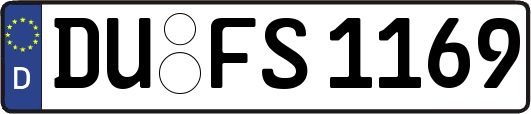 DU-FS1169