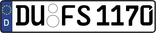 DU-FS1170