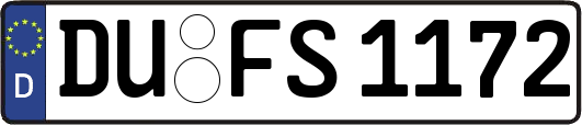 DU-FS1172