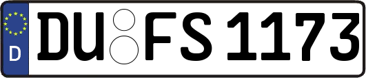 DU-FS1173