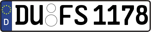 DU-FS1178