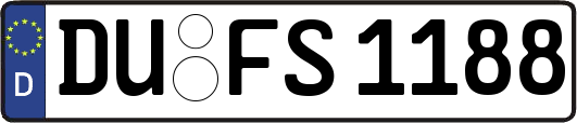 DU-FS1188