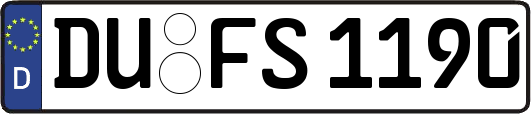 DU-FS1190
