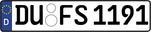 DU-FS1191