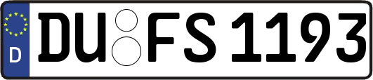 DU-FS1193