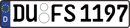 DU-FS1197