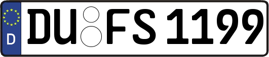 DU-FS1199