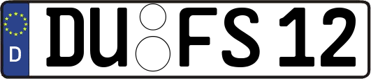 DU-FS12