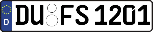 DU-FS1201