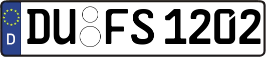 DU-FS1202