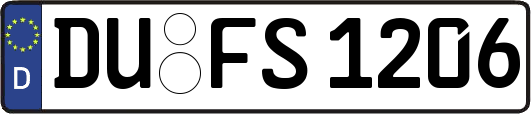 DU-FS1206