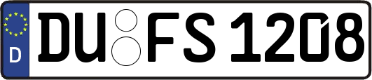 DU-FS1208