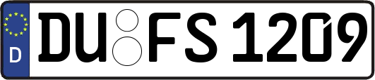 DU-FS1209