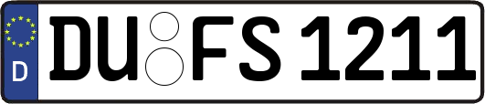 DU-FS1211