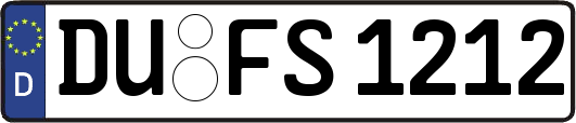 DU-FS1212