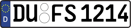 DU-FS1214