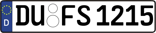 DU-FS1215