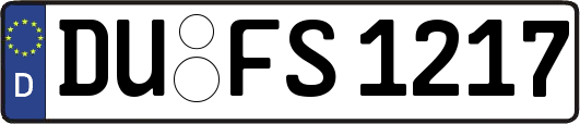 DU-FS1217
