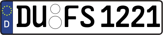 DU-FS1221