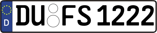 DU-FS1222