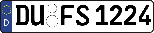 DU-FS1224
