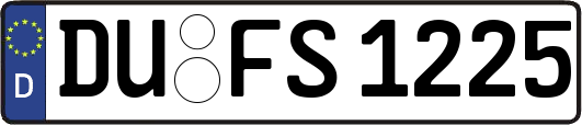 DU-FS1225
