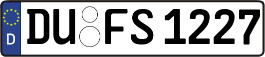 DU-FS1227