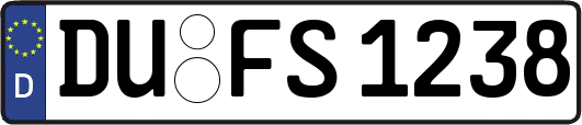 DU-FS1238