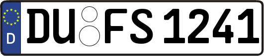 DU-FS1241