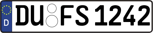 DU-FS1242