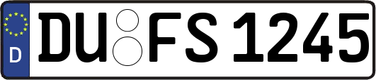 DU-FS1245