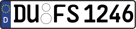 DU-FS1246