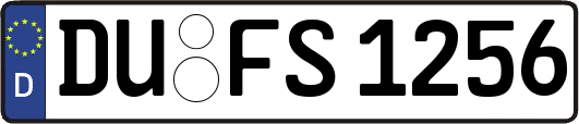 DU-FS1256
