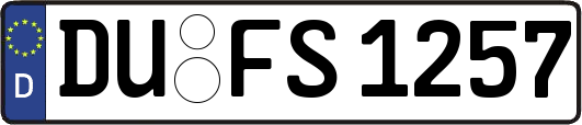 DU-FS1257