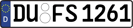 DU-FS1261