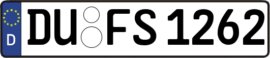 DU-FS1262