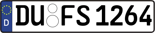 DU-FS1264