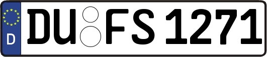 DU-FS1271