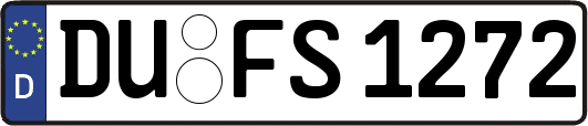 DU-FS1272